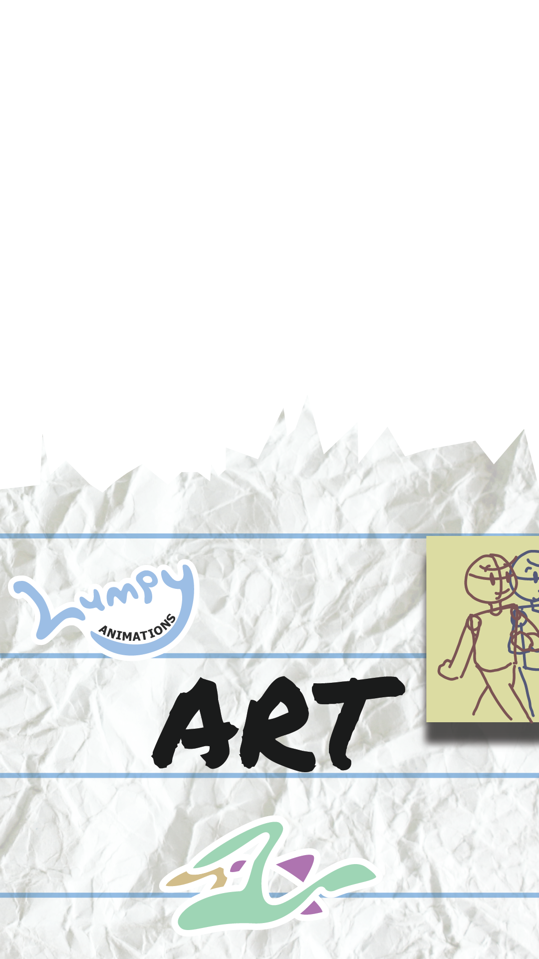 Art Button